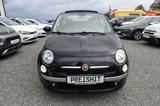 Fiat 500C 1.2 KLIMA el.Faltdach Insp+Zahnr+TÜVNeu Gjr - Fiat 500C Gebrauchtwagen in Hamburg