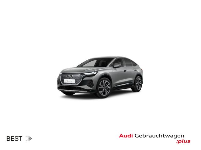 Audi Q4 Sportback 50 e-tron Assist Plus*Matrix*Navi