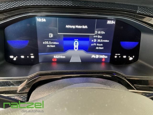 Fahrzeugabbildung Volkswagen Polo VI Life 1.0 TSI OPF 70 kW 5-Gang