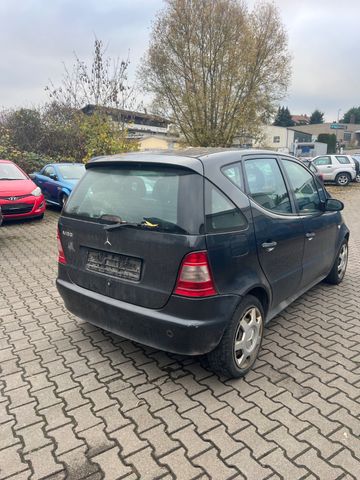 Mercedes-Benz A 160 A -Klasse Winterfahrzeug Tüv bis 4/25