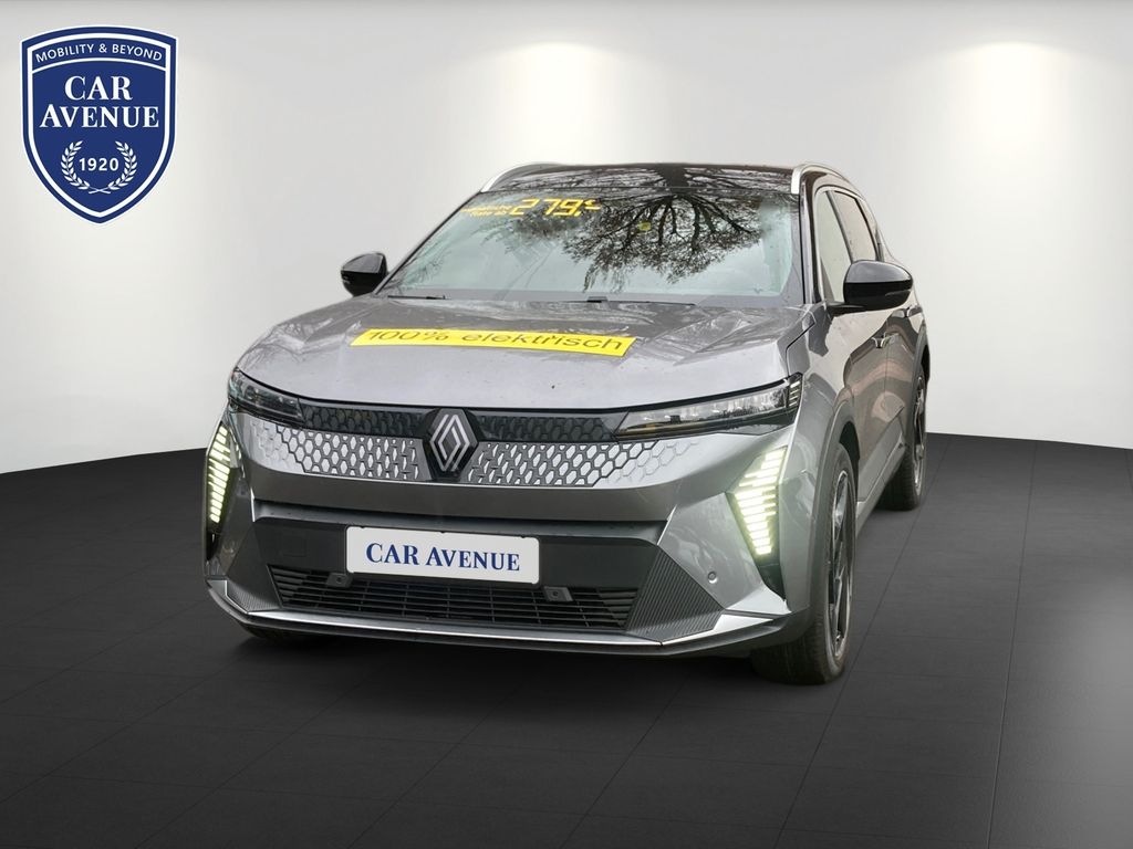 Renault Scenic E-TECH