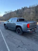 Volkswagen Amarok PanAmericana Garantieverlängerung - gebrauchte VW Amarok aus dem Jahr 2023