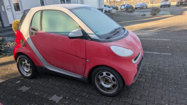 Smart ForTwo fortwo coupe Micro Hybrid Drive 52kW