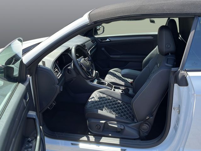 Fahrzeugabbildung Volkswagen T-Roc Cabriolet R-Line Black Style+ACC+Nav+Leder