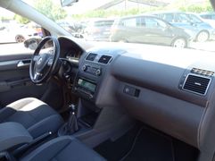 Fahrzeugabbildung Volkswagen Touran Comfortline  **AHK / SCHECKHEFT / 1-HAND*