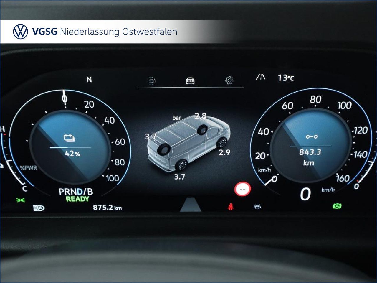 Volkswagen T7 Caravelle - Bild 12