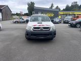 Toyota Hilux Single Cab 2.5 Turbodiesel RWD  AHK - Toyota Hilux: mit Anhängerkupplung