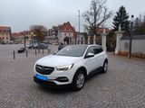Opel Grandland (X) 1.2 Turbo 96kW Edition  HU Neu - Opel Grandland (X) von privat