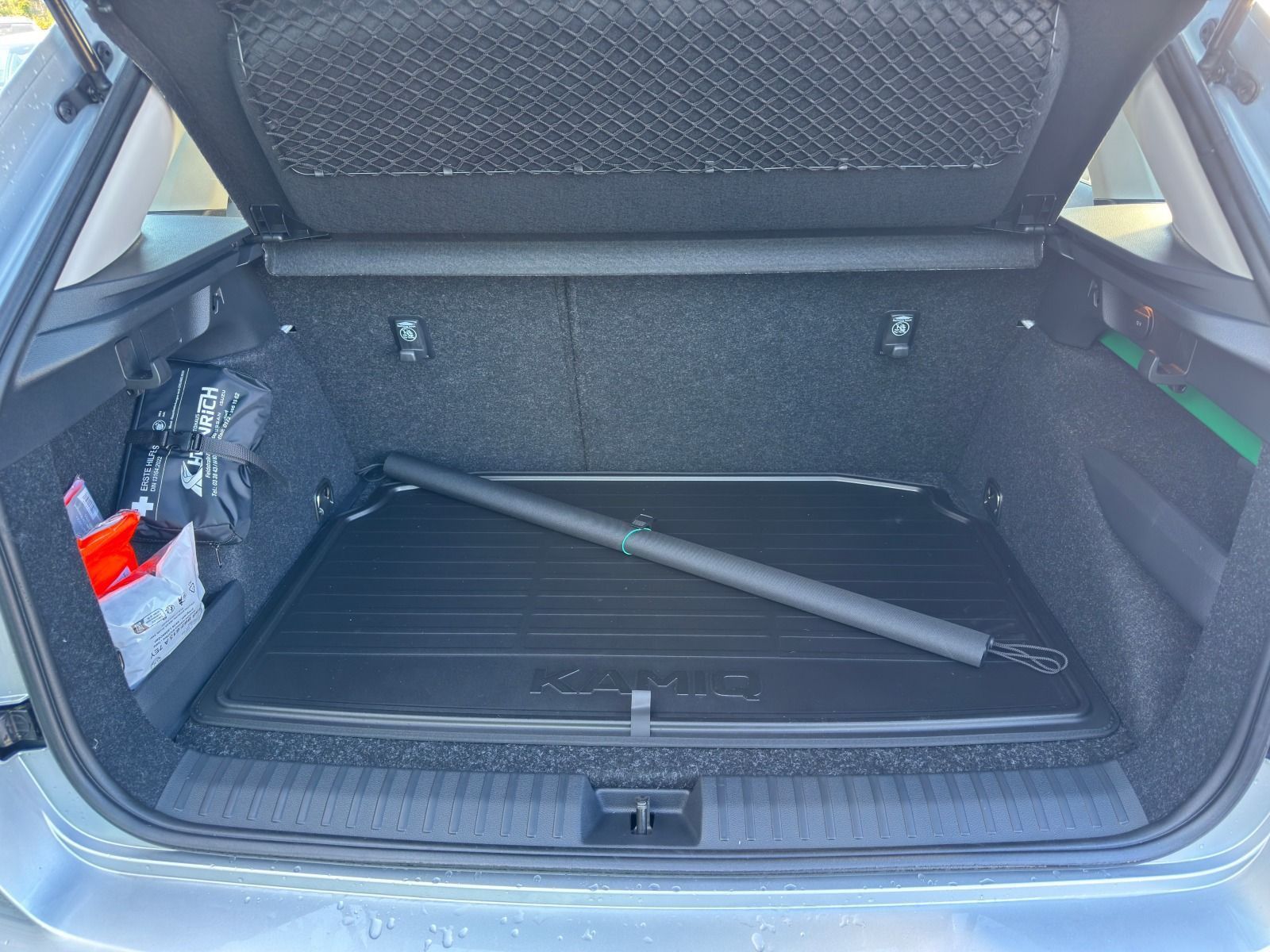 Fahrzeugabbildung SKODA Kamiq 1.0 TSI DSG*LED*PDC*SHZ*SmartLink