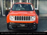 Jeep Renegade Limited 4WD Automatik+Leder+Xenon+Navi+ - Jeep mit Diesel-Antrieb