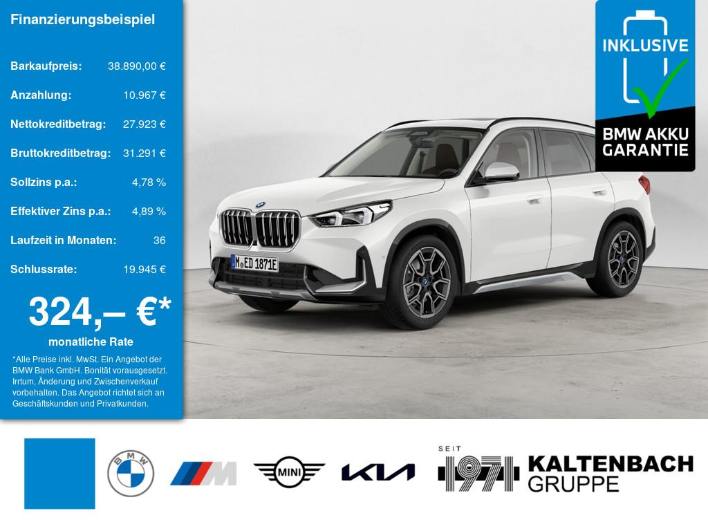BMW X1 xDrive30 xLine PANO HUD 360° LED ACC NAVI