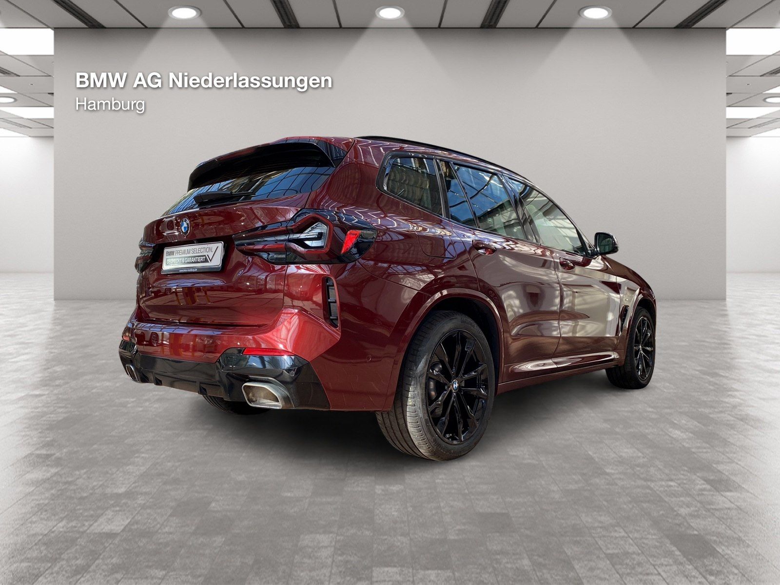 BMW X3 xDrive30d M Sport LiveCockpitProf Kamera LED foto 5