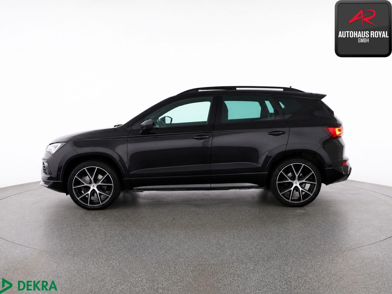 Cupra Ateca 2.0 TSI 4Drive 360GRAD,BEATS,MEMORY,ACC