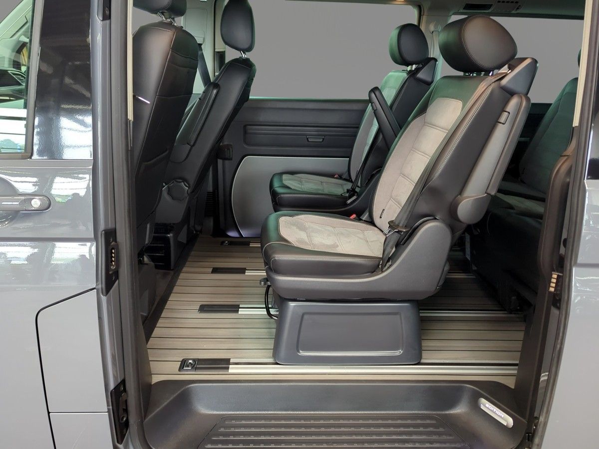 Volkswagen T6 California - Bild 10