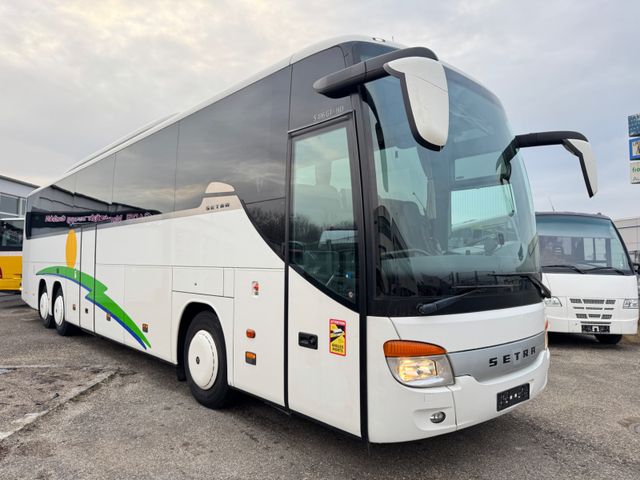 Setra 416 GT-HD - Euro5 EEV - TopZustand