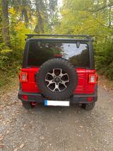 Jeep Wrangler 2.0 T-GDi Unlimited Rubicon Automat... - Jeep Wrangler: Unlimited Rubicon