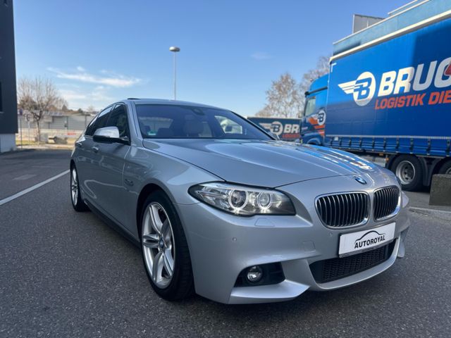 BMW 535 Baureihe 5 Lim. 535 d Aus 1 Hand Soft Clous