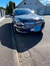 Opel Insignia | 2.0 CDTI | BI Turbo | Diesel - Opel Insignia Bi turbo mit Diesel-Antrieb