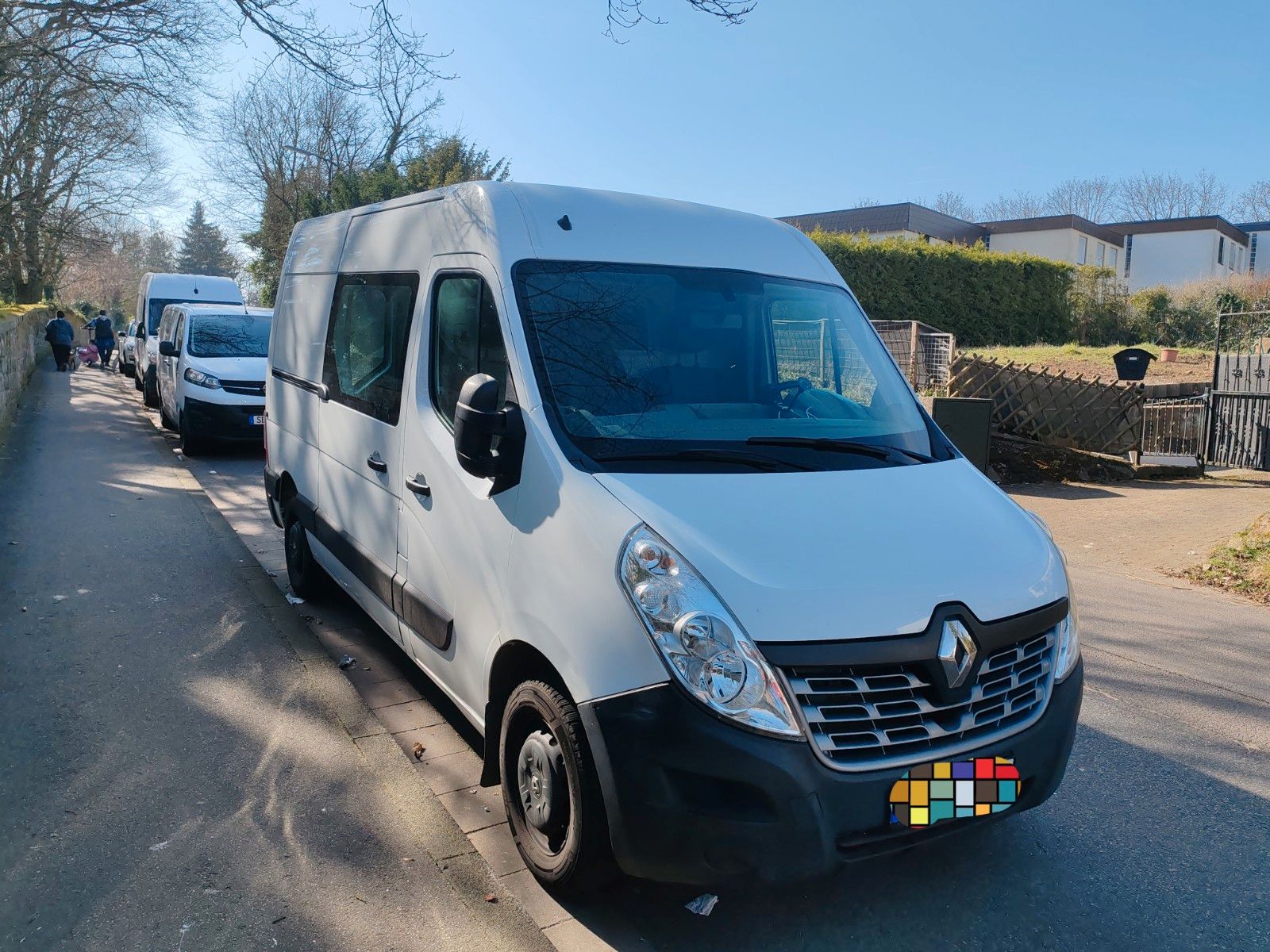 RENAULT Master