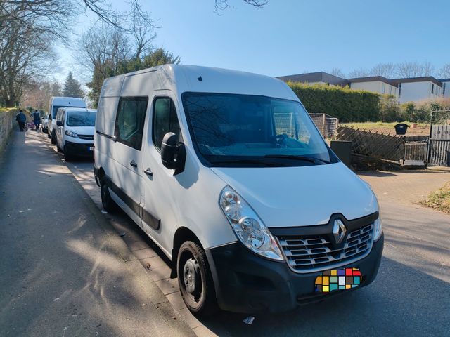 RENAULT Master