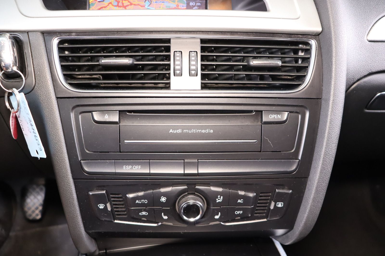 Fahrzeugabbildung Audi A4 1.8 TFSI Ambiente Avant