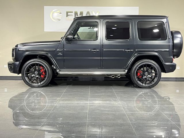 Mercedes-Benz G 63 AMG //**Magno**/**G Manufaktur**/