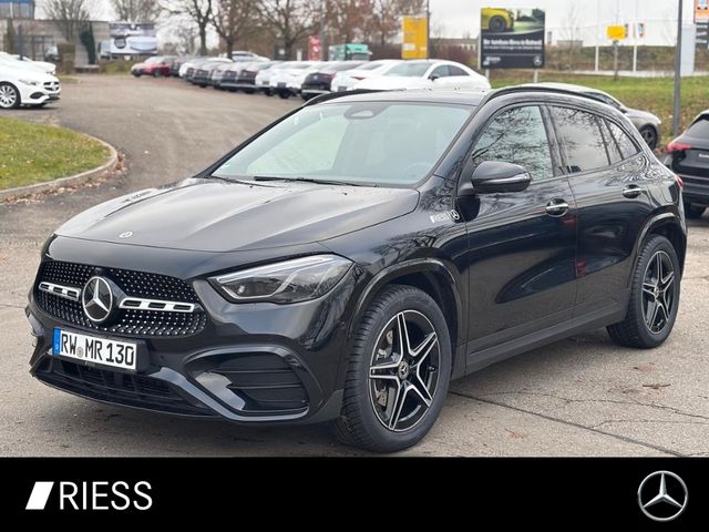 Mercedes-Benz GLA 200 AMG+AHK+PANO+360+MULTIBEAM+DISTRONIC+19'