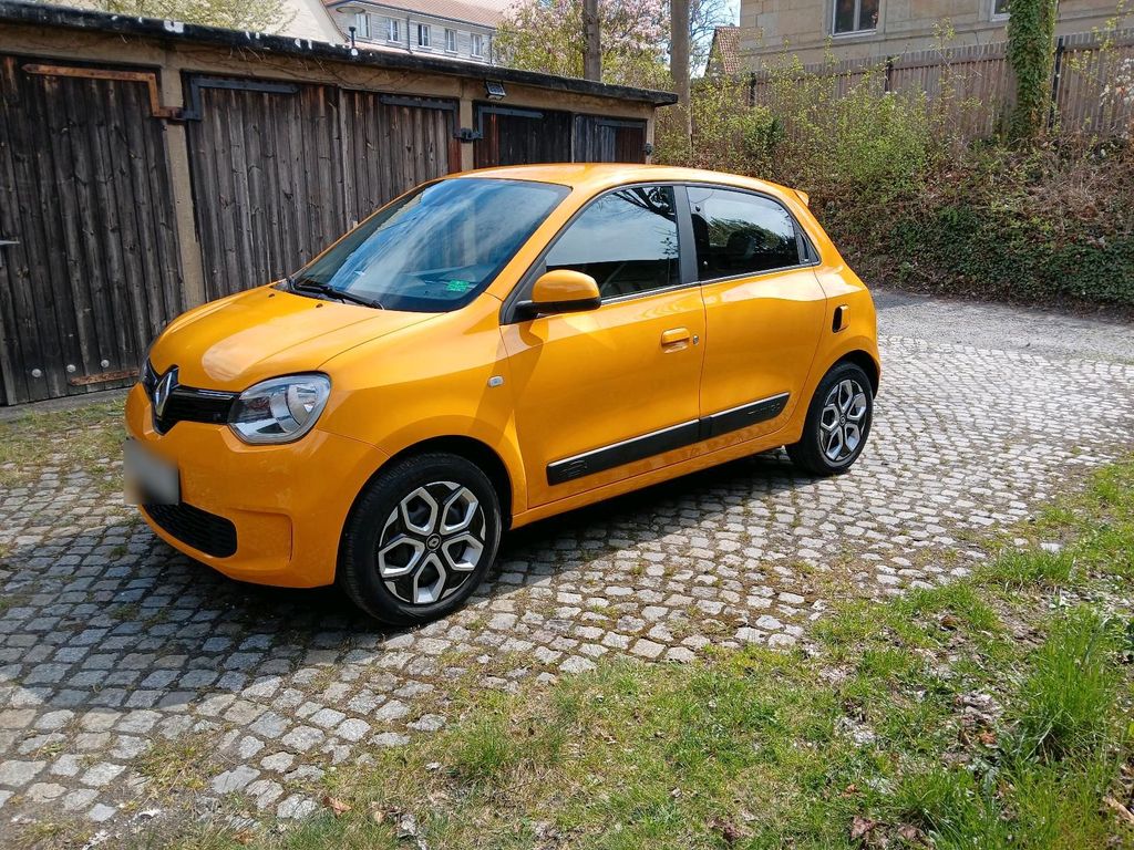 Image of Renault Twingo