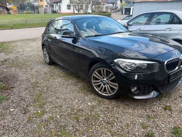 BMW BMW I118 M Paket
