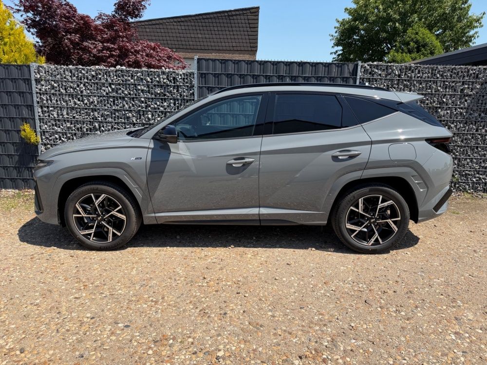 Hyundai Tucson HEV N-Line Krell ACC EHK SHZ imagem 3