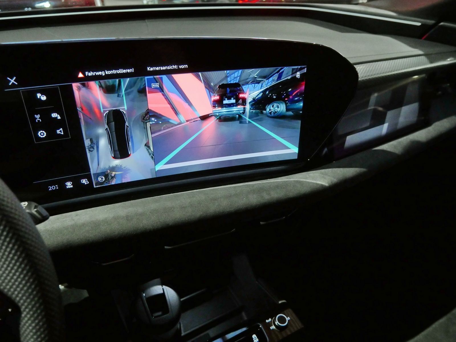 Audi A6 e-tron - Bild 16
