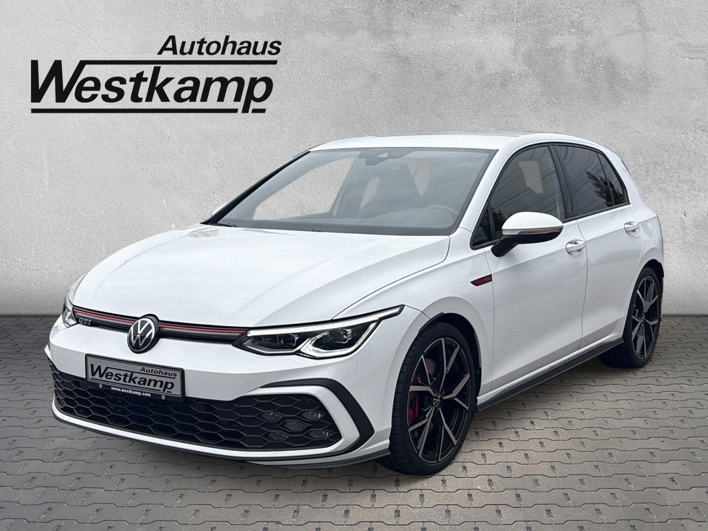 Volkswagen Golf VIII 2,0 TSI DSG 19'' Estoril Kamera Led-Pl