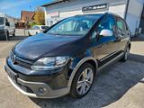 Volkswagen Golf Plus VI CrossGolf Bi-Xenon Navi AHK 1.Hand - Volkswagen: Crossgolf