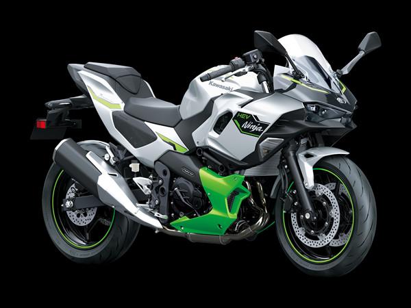 Kawasaki Ninja 7 Hybrid  SONDERPREIS -33%