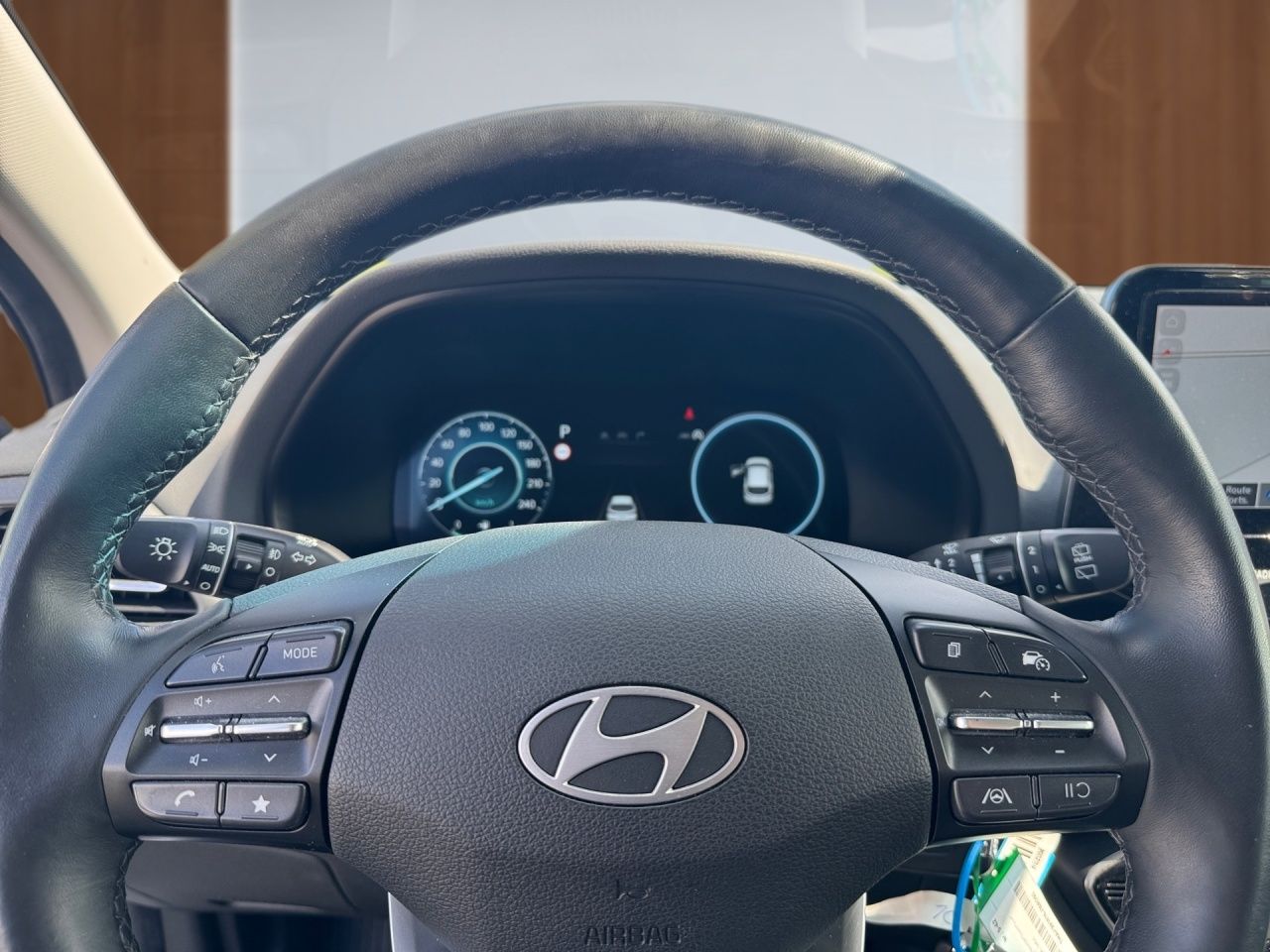 Fahrzeugabbildung Hyundai i30 DCT PRIME LED*NAVI*TEMPO*WINTER*CARPL*KAM*2Z