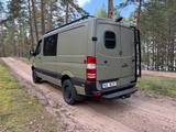 Mercedes-Benz Sprinter 4x4 - Allradantrieb Kastenwagen