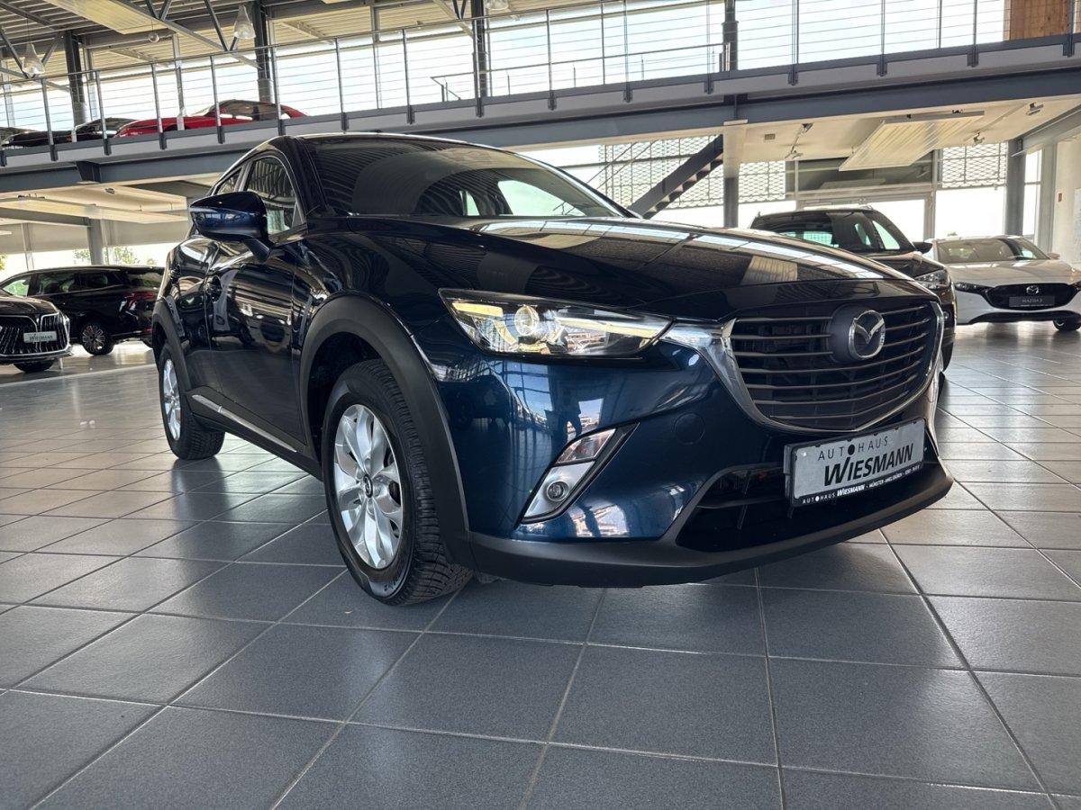 Mazda CX-3 SKYACTIV-G 120 FWD SKYACTIV-Drive 88kW (120