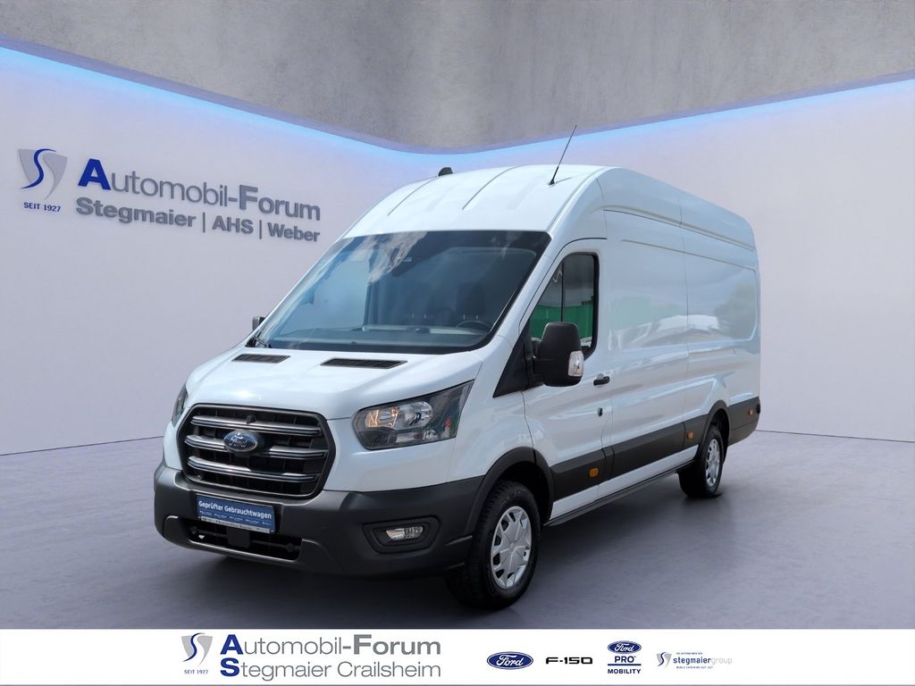 Ford Transit — hlavná fotografia