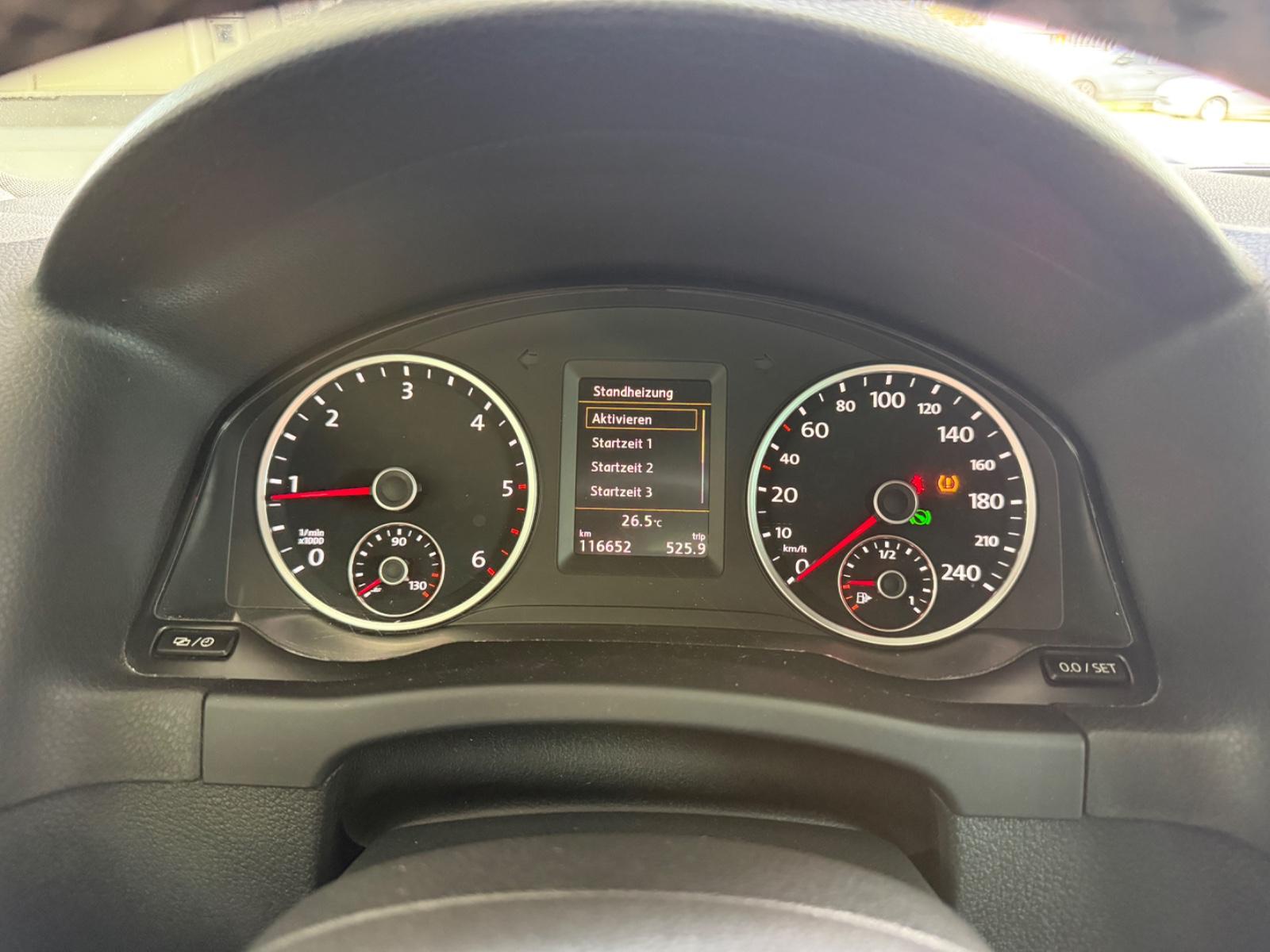 Volkswagen Tiguan 2.0 TDI*SPORT*4MOT*AUT*CAM*PANO*BI-XN*NAV