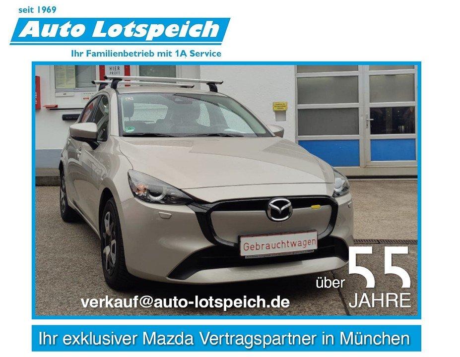 Mazda 2 1.5L e-SKYACTIV G 90ps M2 Convenience Paket