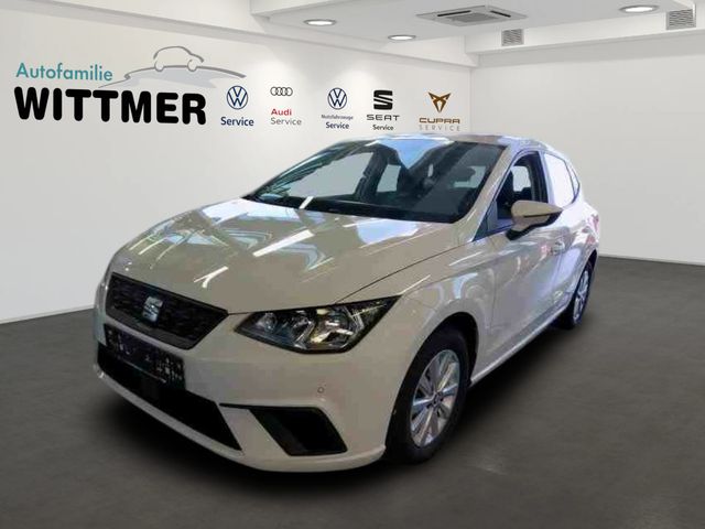 Ibiza 1.0 TSI 70kW Style BEATS APP /RFK/ SHZ/LED