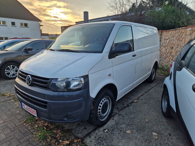 Volkswagen T5 Transporter Kasten-Kombi Kasten