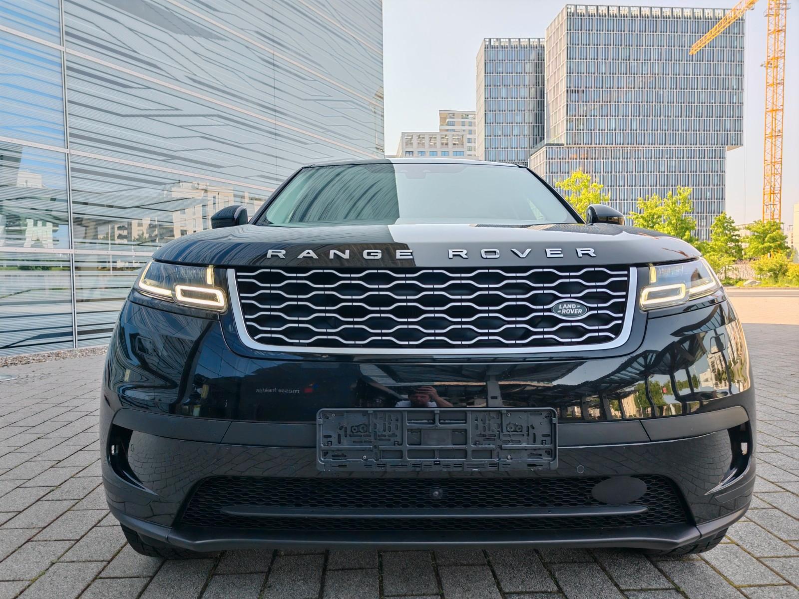 Land Rover Range Rover Velar Leder/LED/19"
