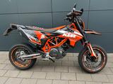 KTM 690 SMC R - Arrow ESD - viele Extras - KTM 690 SM