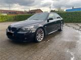 BMW 550i lpg cic Styling 166 - BMW 550 aus 2007: 550i