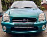Subaru Justy G3X Allrad 4X4 - Subaru Justy von privat