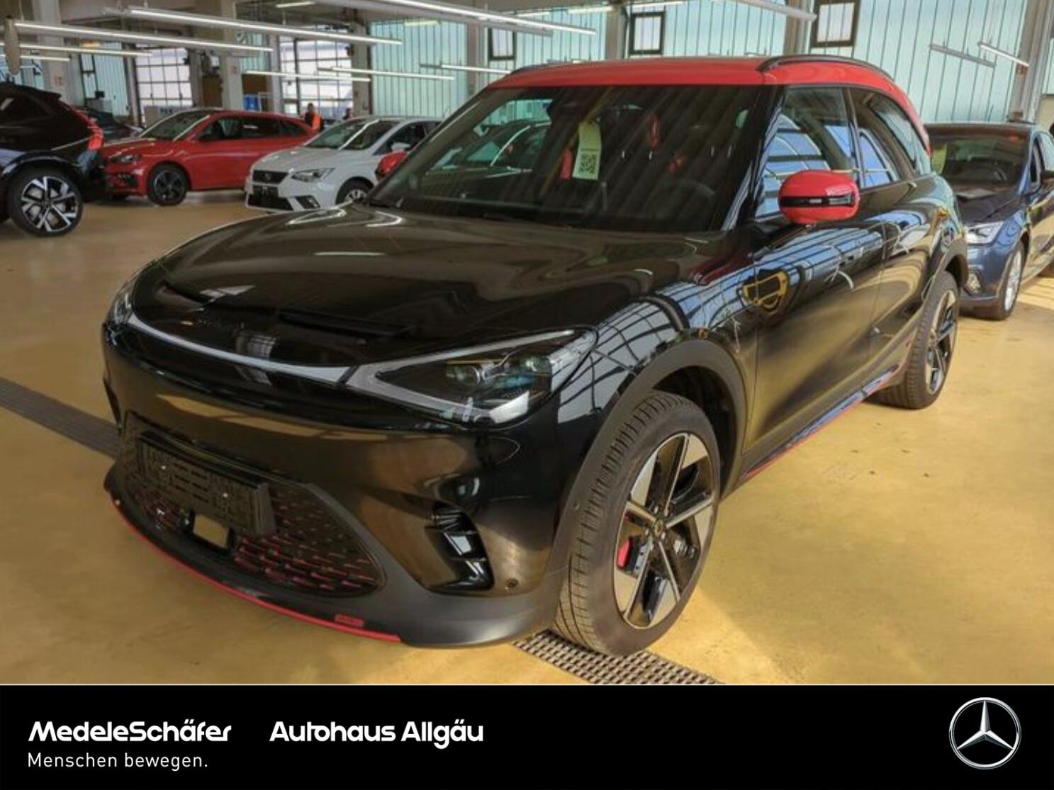 Smart #1 Brabus 4M Pano ACC Beats Memory 360° HuD LED