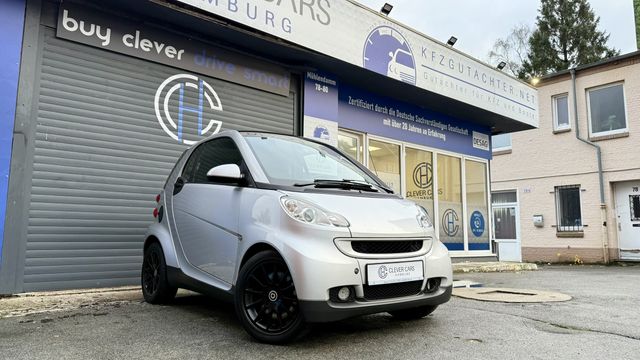 Smart ForTwo PASSION*COUPE*SERVO*KLIMAANLAGE*PANORAMA