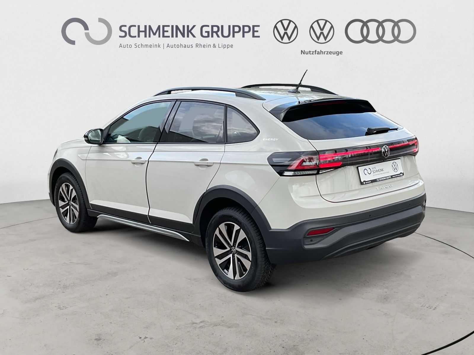 Volkswagen Taigo - Bild 3