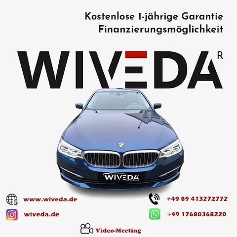 BMW 530e iPerformance~Kamera~Navi~ACC~DA+/PA~LED~HUD